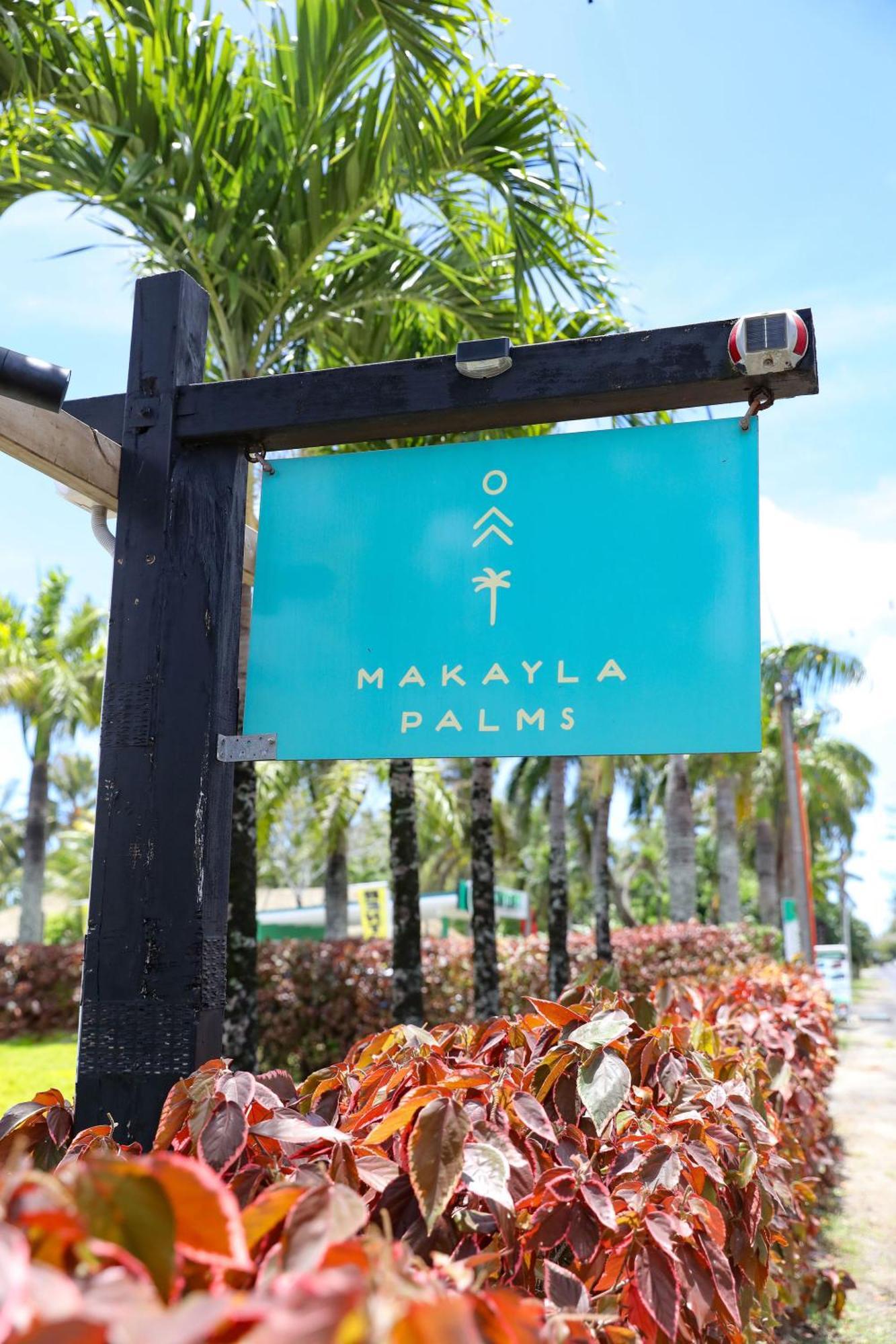 Makayla Palms Villa Rarotonga Exterior foto