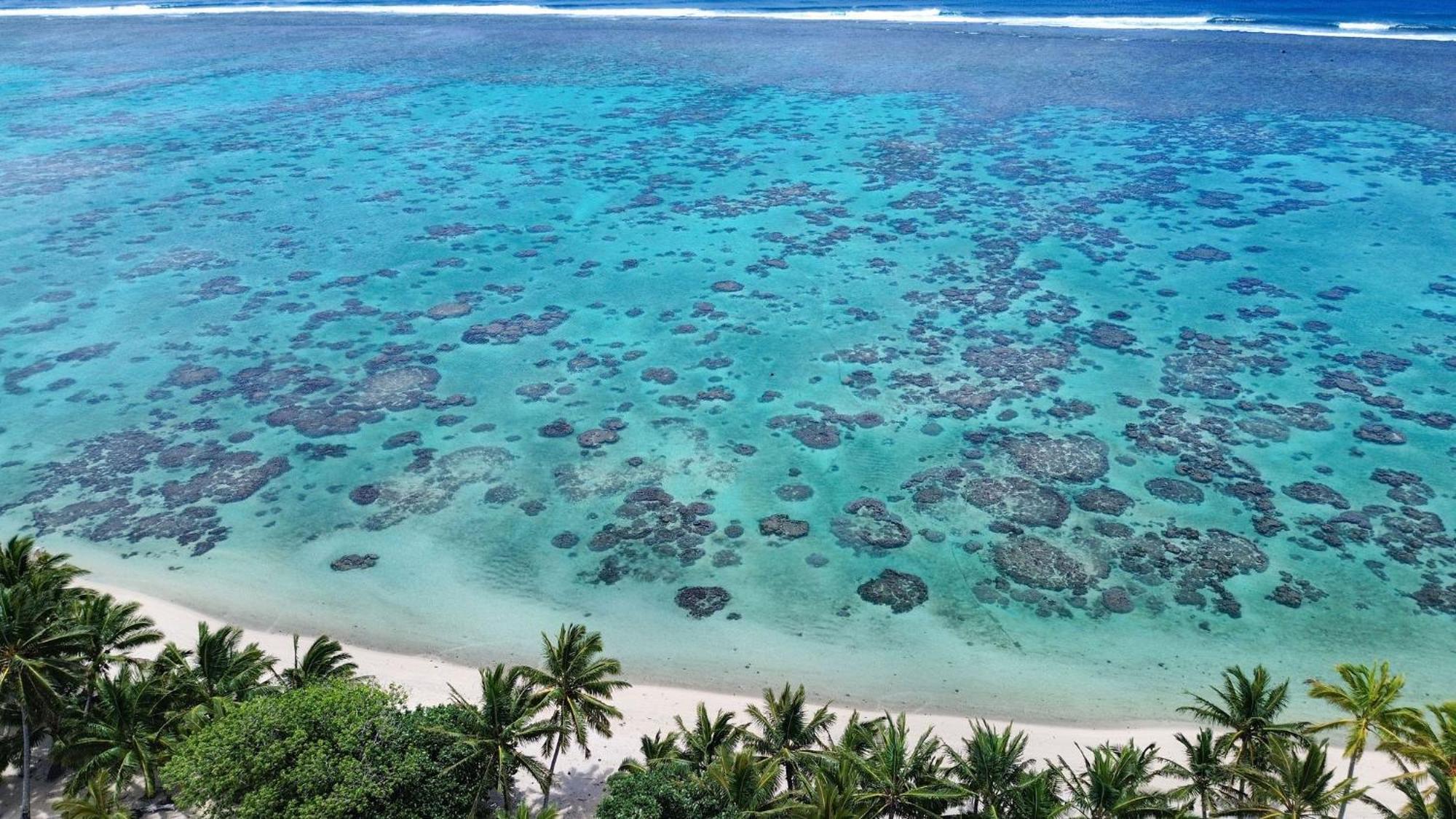 Makayla Palms Villa Rarotonga Exterior foto