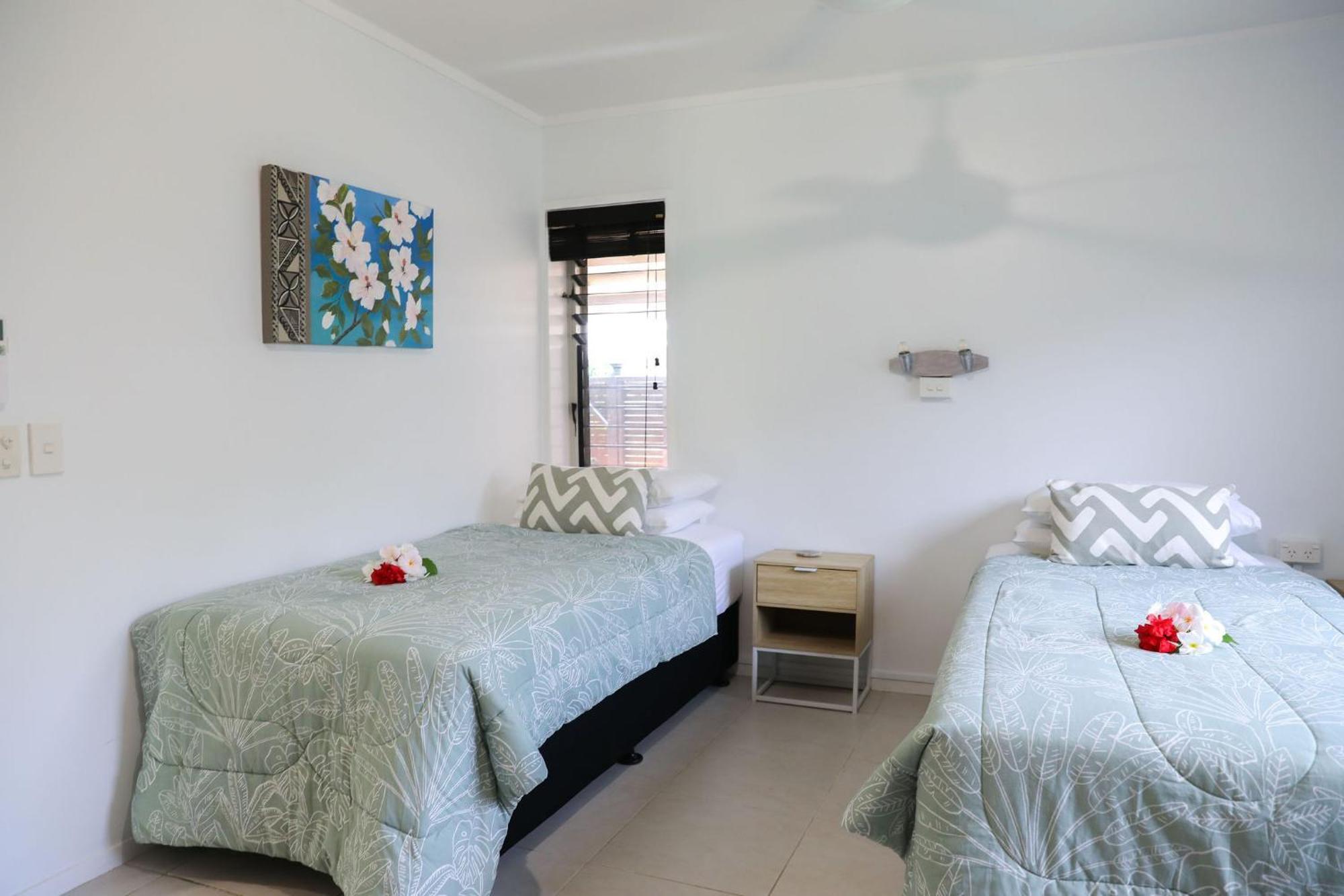 Makayla Palms Villa Rarotonga Exterior foto