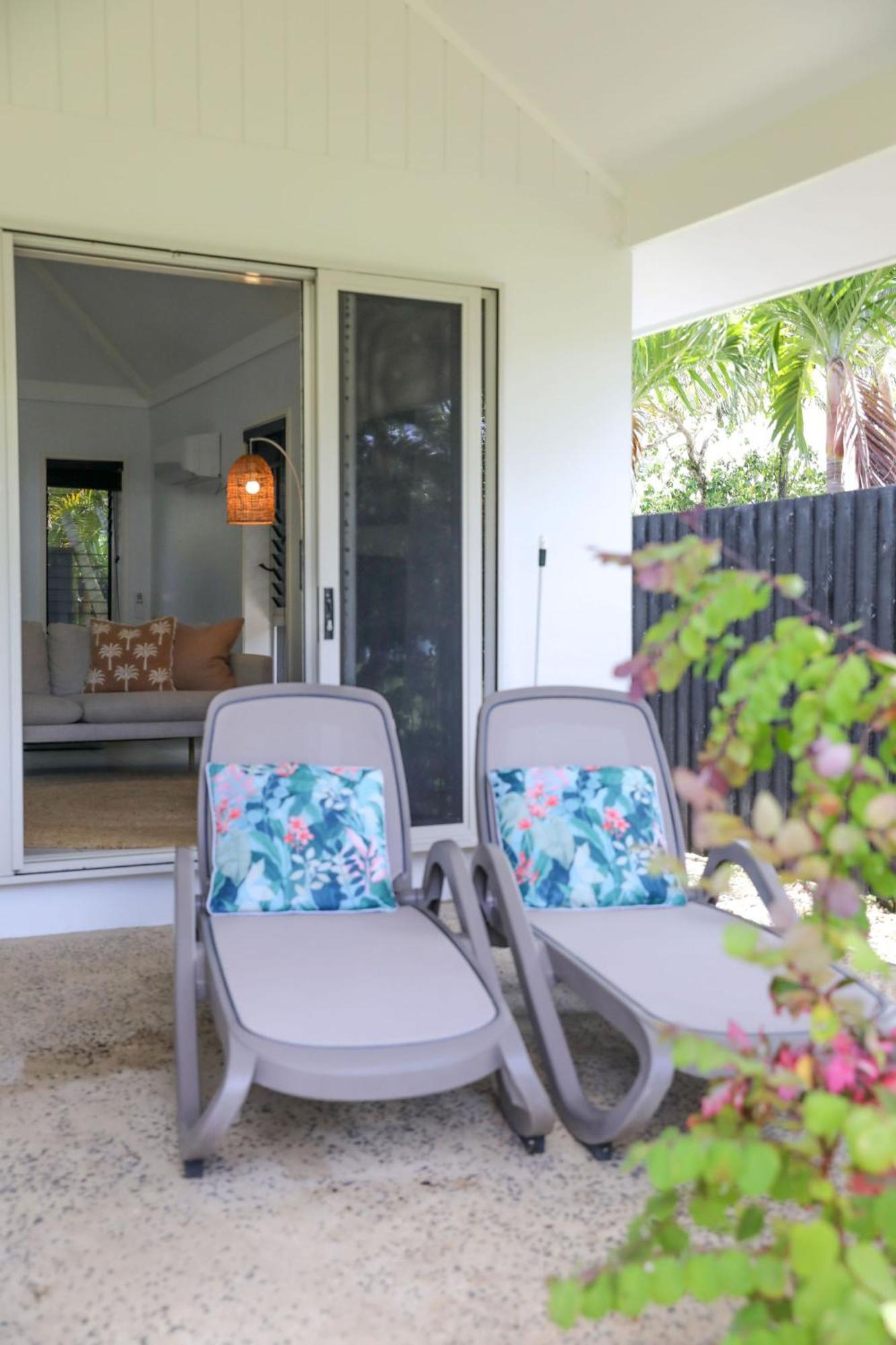 Makayla Palms Villa Rarotonga Exterior foto