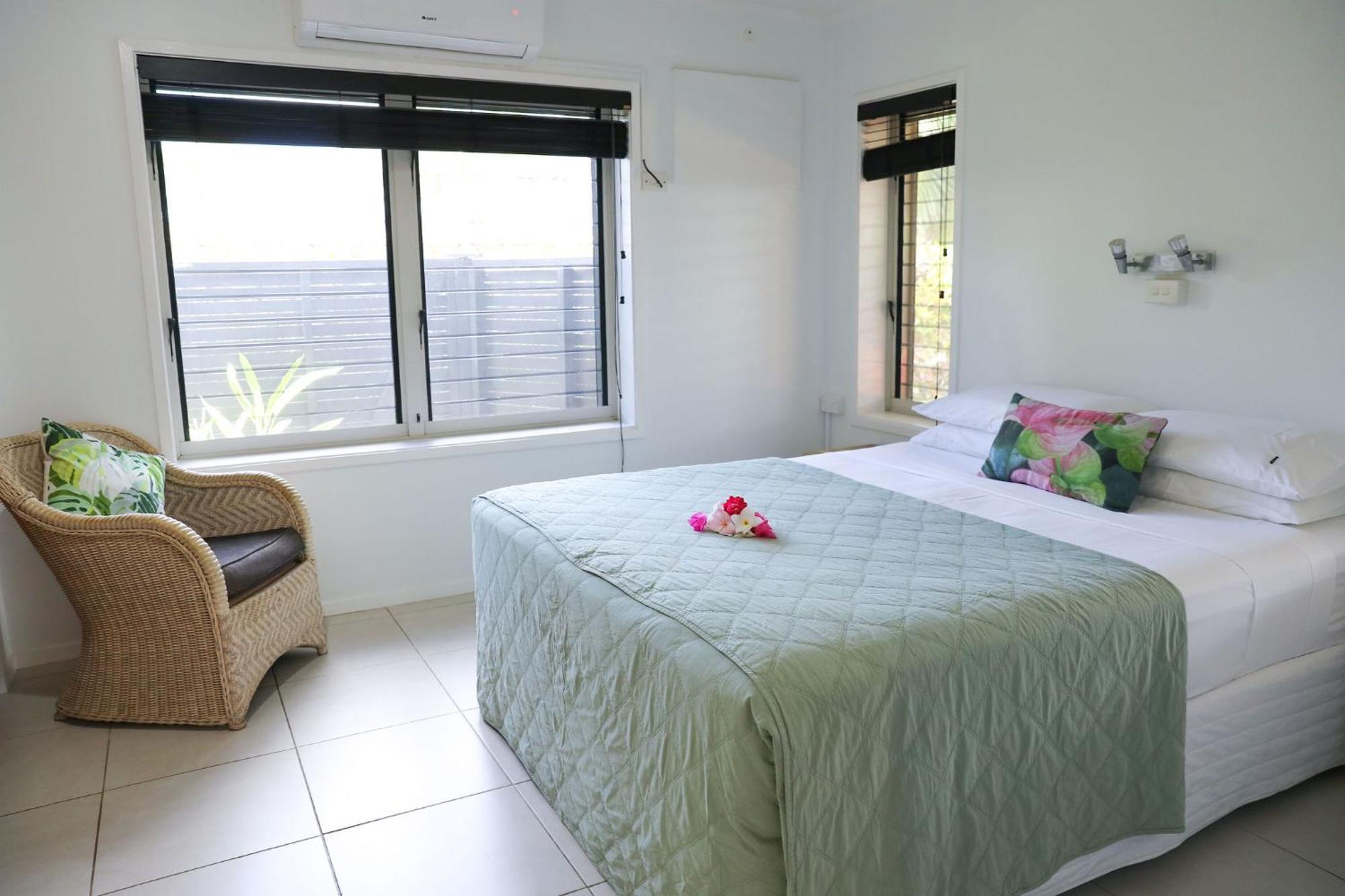 Makayla Palms Villa Rarotonga Exterior foto