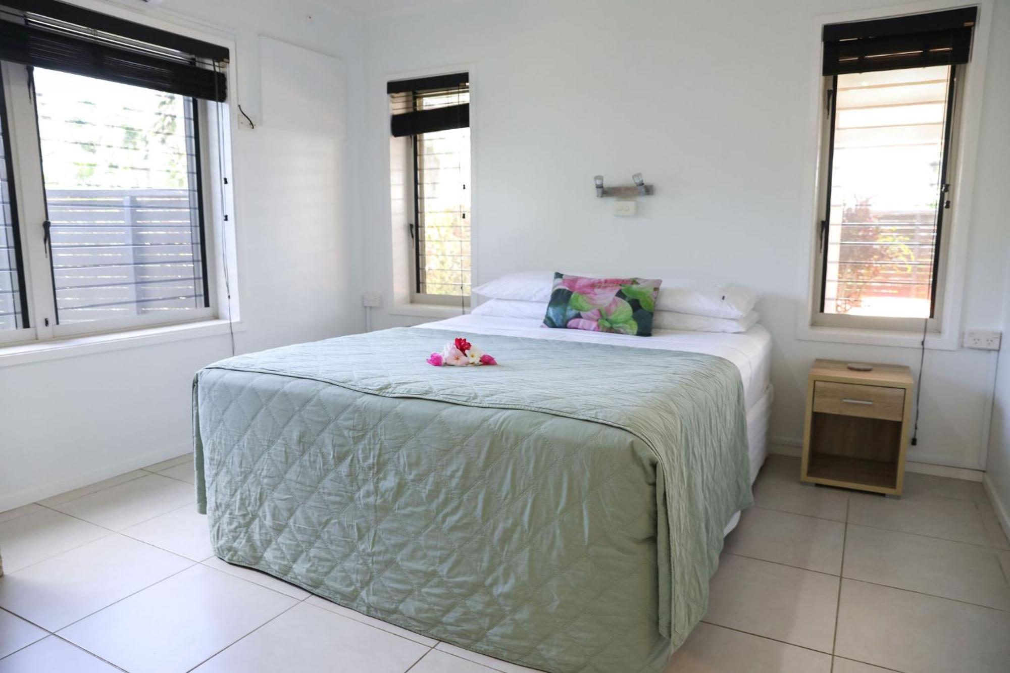 Makayla Palms Villa Rarotonga Exterior foto